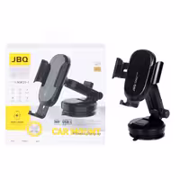 پایه نگهدارنده موبایل و شارژر وایرلس JBQ مدل MW21-1