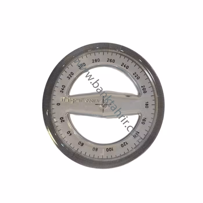 نقاله 360 درجه ایتالگراف iTalgraf مدل 030A