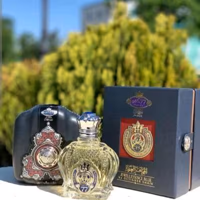 عطر مردانه شیخ77 برند spf
