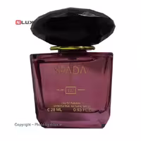 عطر مینیاتوری زنانه اسپادا مدل No.107