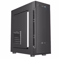 کیس کامپیوتر لاجی کی مدل LK-C111B | کالا مکس