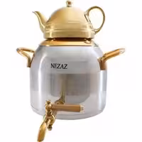 کتری و قوری 5 لیتر برند نزاز NEZAZ مدل 2601