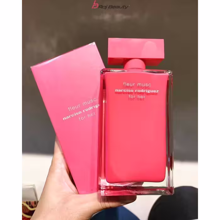 عطر ادکلن نارسیس رودریگز فلور ماسک | Narciso Rodriguez Fleur Musc