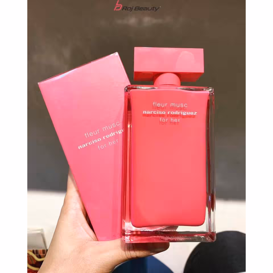 عطر ادکلن نارسیس رودریگز فلور ماسک | Narciso Rodriguez Fleur Musc