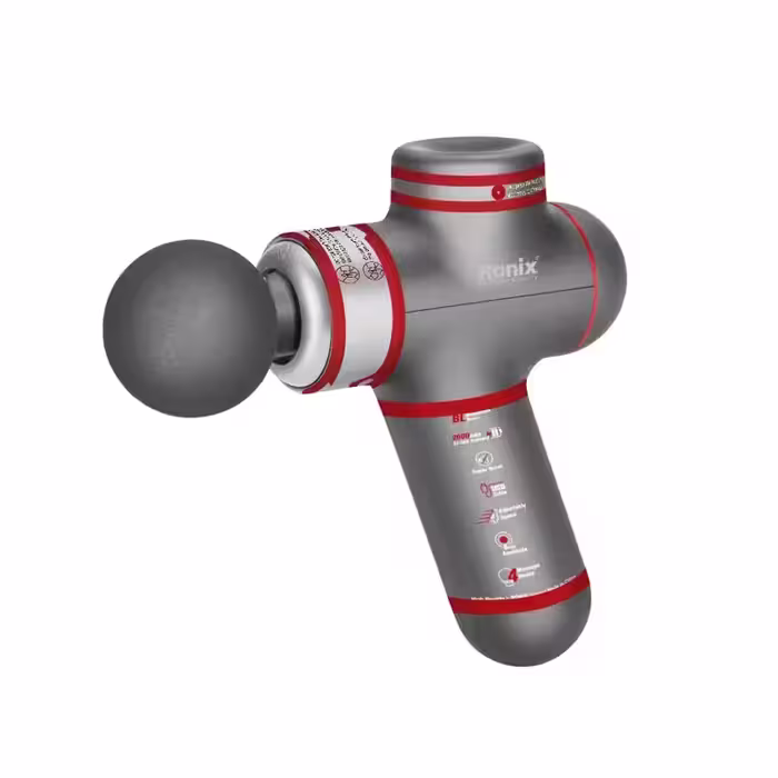 ماساژور شارژی مینی MINI PRO رونیکس 8855