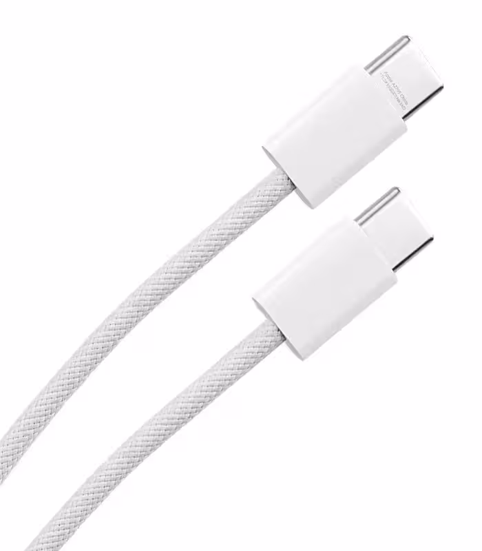 کابل شارژ اصلی ایفون 15 اپل اورجینال Apple iPhone 15