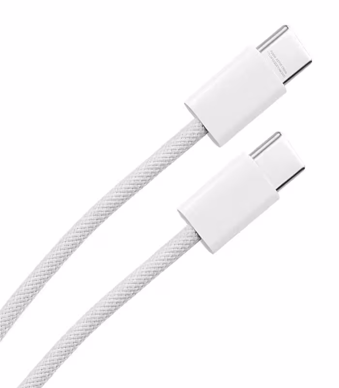 کابل شارژ اصلی ایفون 15 اپل اورجینال Apple iPhone 15