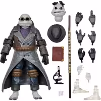 اکشن فیگور لاکپشت های نینجا دوناتلو Turtle Ninja Donatello Como Hombre Invisible برند نکا
