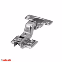 لولا پمپی خم بدون کلیپس آلفا مدل F53C