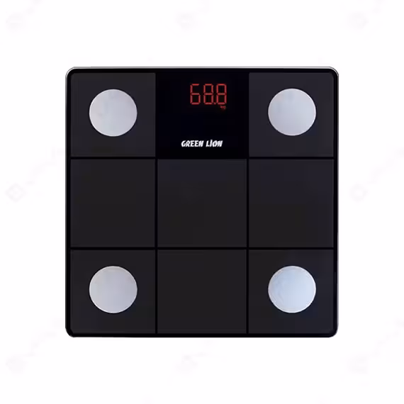 ترازو هوشمند گرین لاین مدل GNDWEISCL