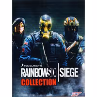 Rainbow Six Siege Collection-ST-Game-3DvD