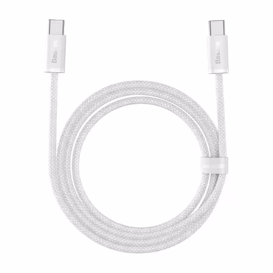 کابل 1 متری Type-C به Type-C بیسوس مدل Baseus Dynamic Series CALD0002