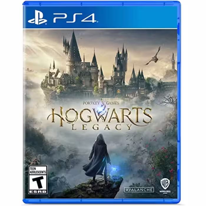 بازی Hogwarts Legacy PS4