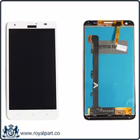 تاچ و ال سی دی آنر 3 ایکس | LCD Honor 3X - G750