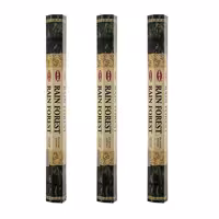 عود خوشبوکننده هم مدل Rain forest کد 117 بسته 3 عددی