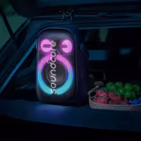 اسپیکر بلوتوثی قابل حمل انکر مدل Sound core Rave Neo 2 A33A1