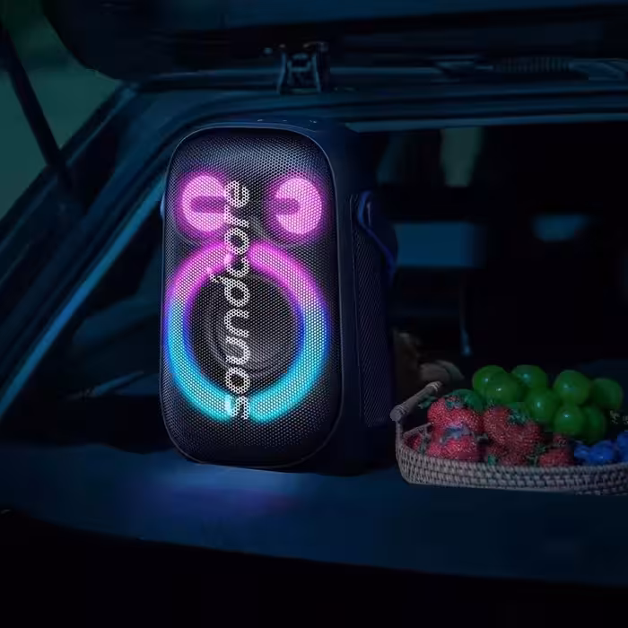 اسپیکر بلوتوثی قابل حمل انکر مدل Sound core Rave Neo 2 A33A1