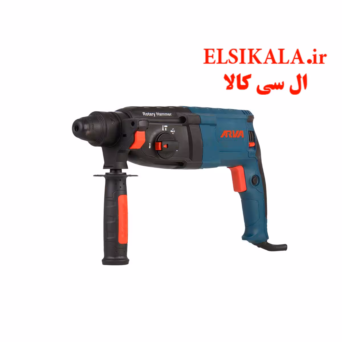 دریل بتن کن 3 کیلویی 850 وات صنعتی مدل 5271 آروا