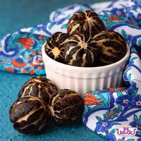 لیمو عمانی توپی 500 گرمی اعتماد(لیمو ببری) | amazonchi