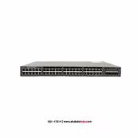 سوئیچ شبکه سیسکو مدل WS-C3650-48FS-E