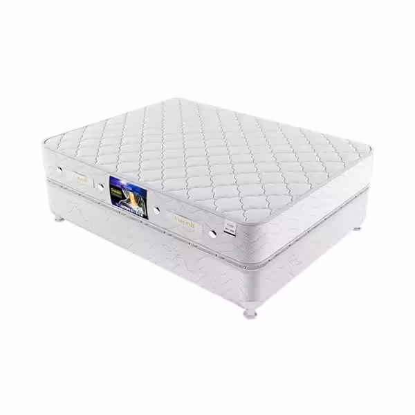 تشک دونفره آسایش مدل گلدن عرض 160