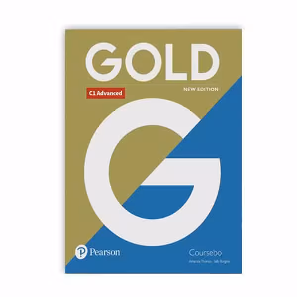 کتاب Gold C1 Advanced