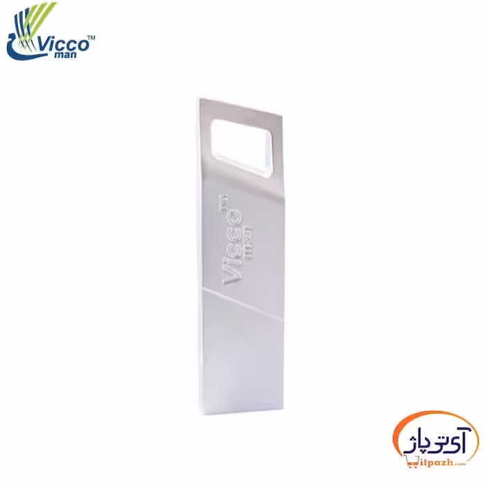 فلش مموری USB2.0 ویکومن 128 گیگابایت مدل VC260