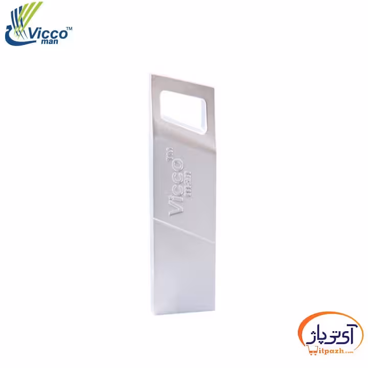 فلش مموری USB2.0 ویکومن 128 گیگابایت مدل VC260