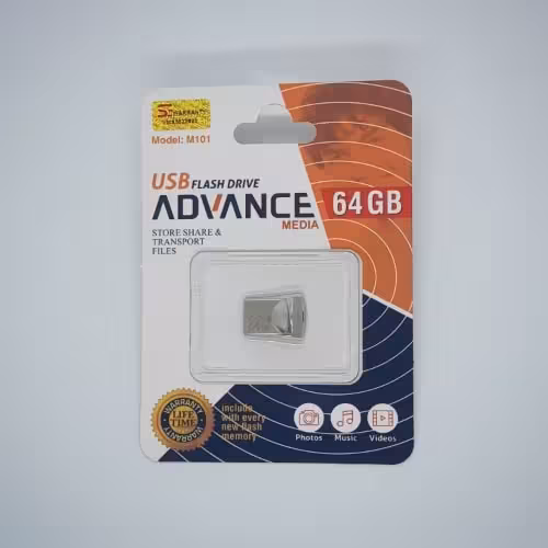 فلش ادونس64 گیگ مدل M101