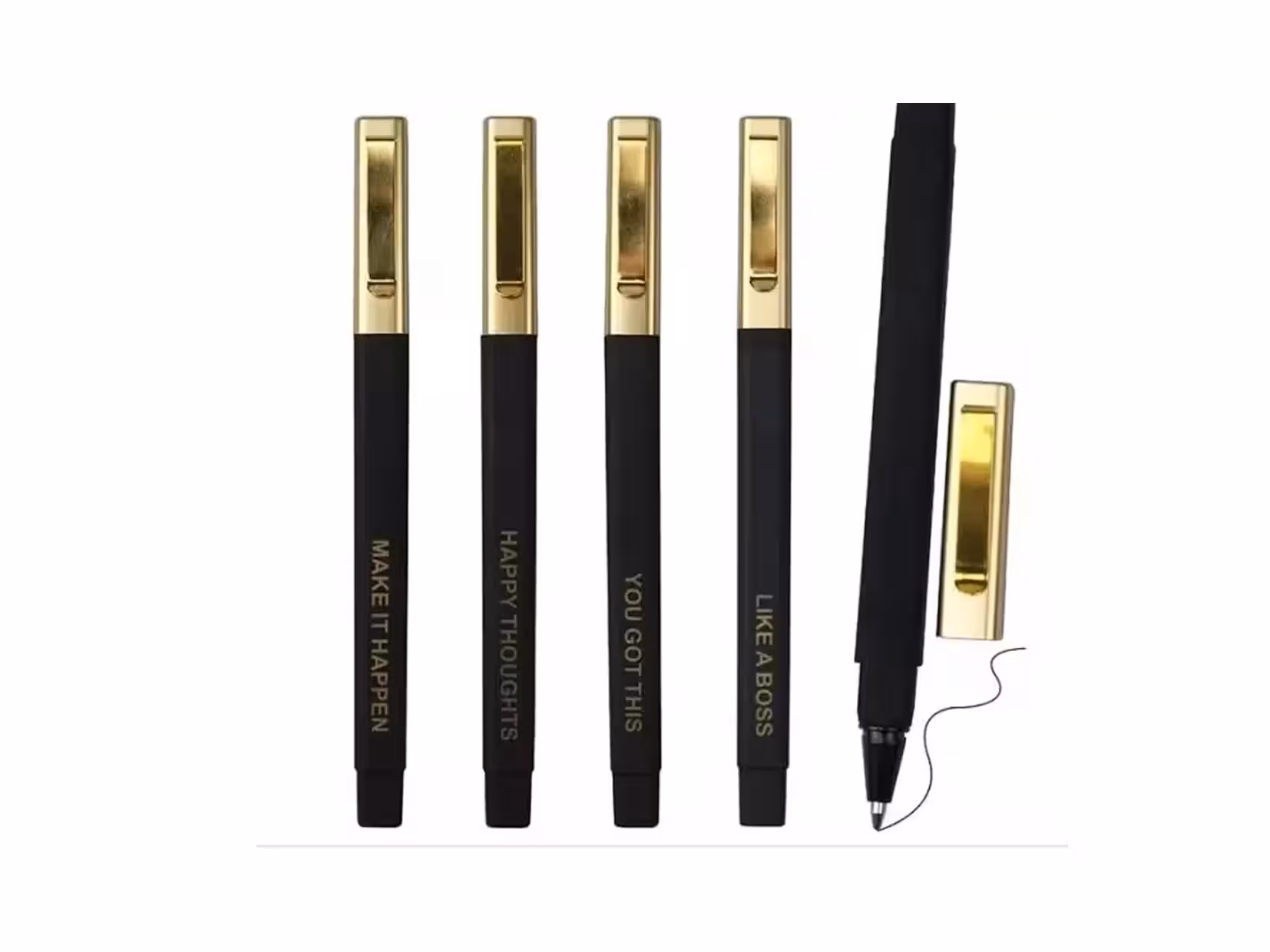 خودکار دیپلمات(خودکار پلاستیکی با درب فلزی)