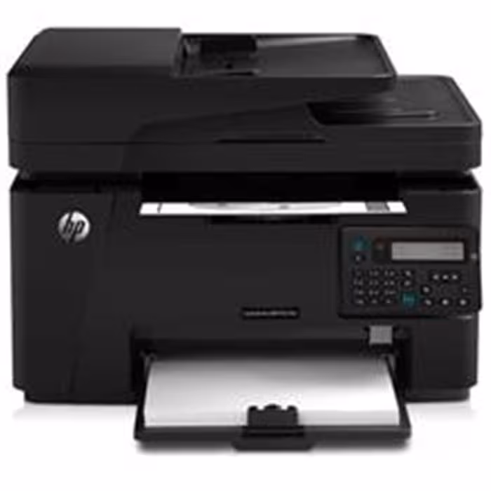 پرینتر اچ پی مدل LaserJet Pro MFP M127fn
