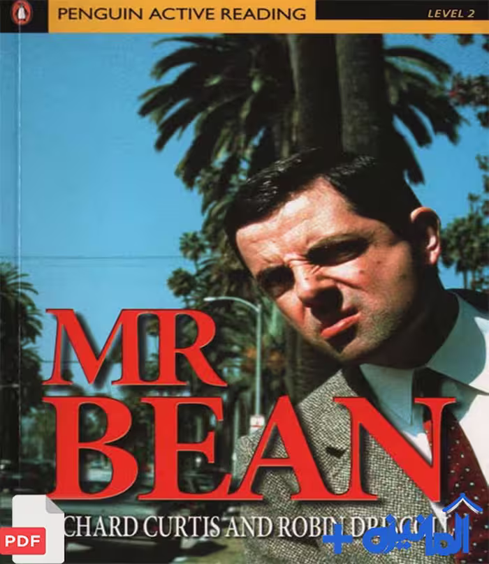 دانلود داستان انگلیسی Mr. Bean همراه با تمرین (Elementary)