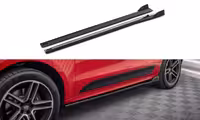 Side Skirts Diffusers Porsche Macan GTS / Sport Design Mk1