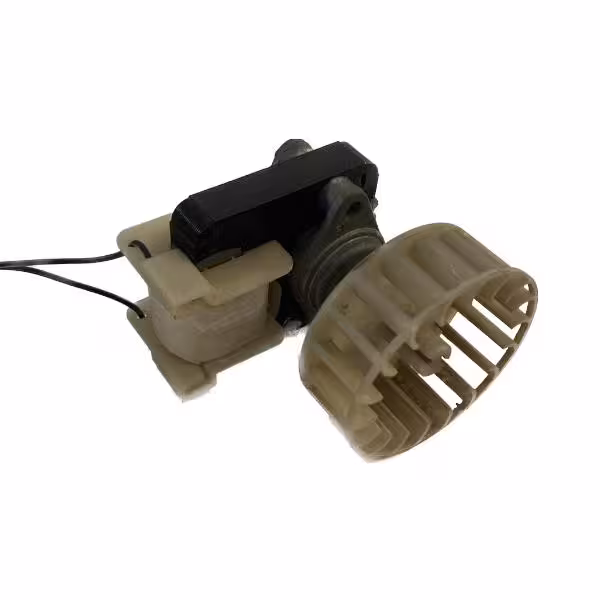 فن 220 ولت بخور سرد مدل (A)