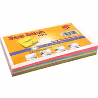 پستیت - کاغذ چسبی 125mm . 75mm