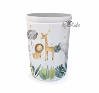 باکس بازی طرح حیوانات جنگل