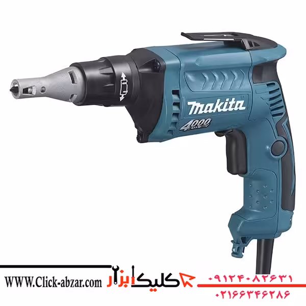 پیچ گوشتی برقی ماکیتا مدل FS4300 ا Makita