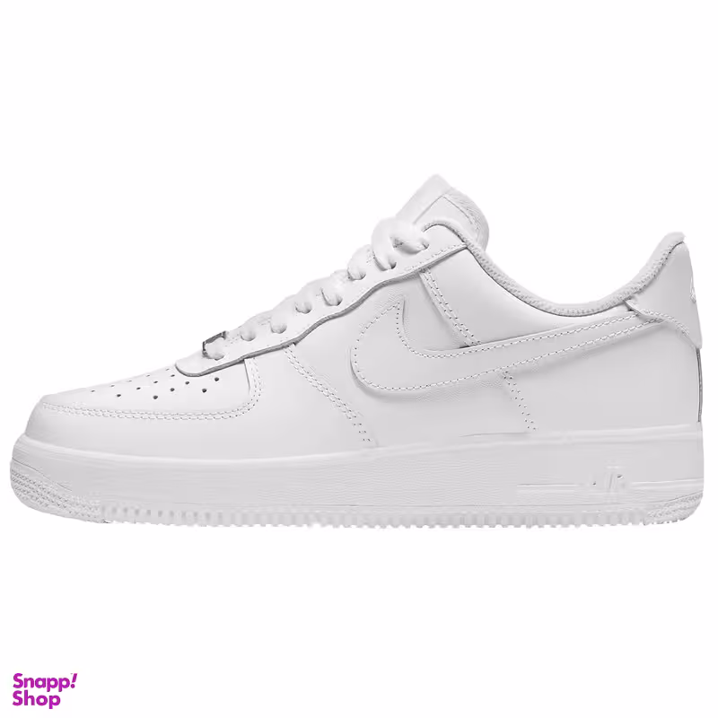 کفش راحتی مدل ایرفورس پرشین 1402 رنگ سفید