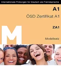 کتاب آزمون آلمانی او اس دی زرتیفیکات OSD Zertifikat A1 Modellsatz