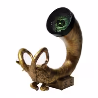 اسپیکر بلوتوثی قابل حمل مدل Rhyton