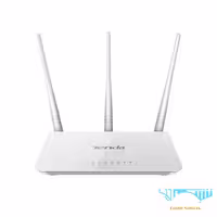 روتر بی‌سیم 300Mbps تندا مدل F3Tenda F3 300Mbps Wireless Router