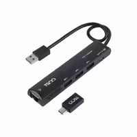 هاب 4 پورت تسکو TSCO THU1165