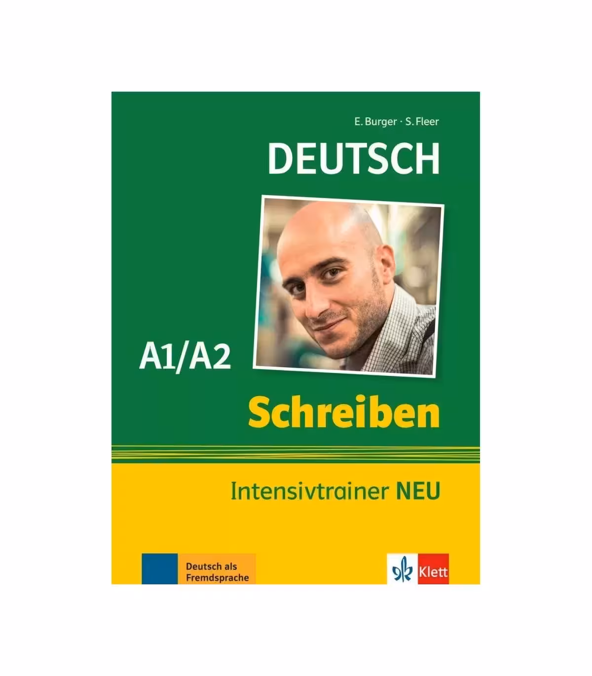 کتاب Schreiben Intensivtrainer NEU A1 A2