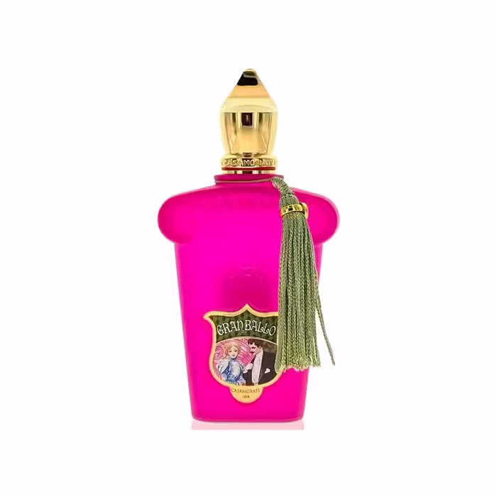 عطر ادکلن کازاموراتی زرجف-زرژاف گران بالو | Casamorati Xerjoff Gran Ballo