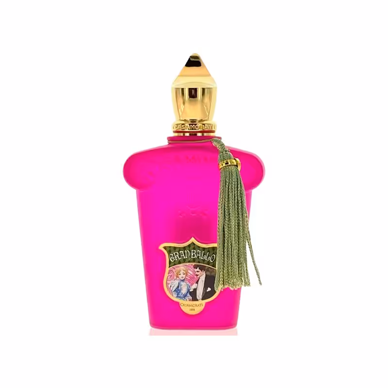 عطر ادکلن کازاموراتی زرجف-زرژاف گران بالو | Casamorati Xerjoff Gran Ballo