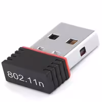 دانگل وای فای USB بدون آنتن