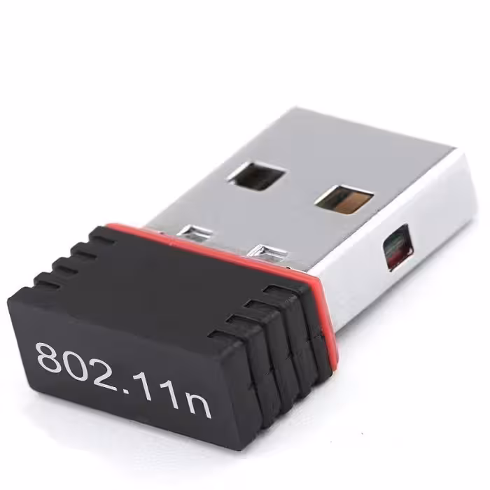 دانگل وای فای USB بدون آنتن