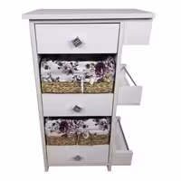 سبد سیب زمینی و پیاز مدل MDF-B531