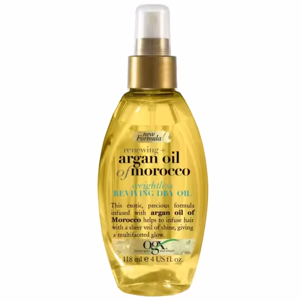 روغن مو ogx argan oil حجم 118 میل ساخت آمریکا