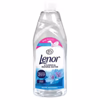 مایع اتو لنور Lenor خوشبو کننده و افزایش دهنده اتو پذیری لباس رایحه Spring Awakening حجم یک لیتری